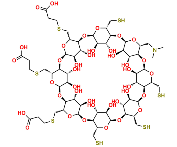 SUGAMMADEX IMPURITY 58